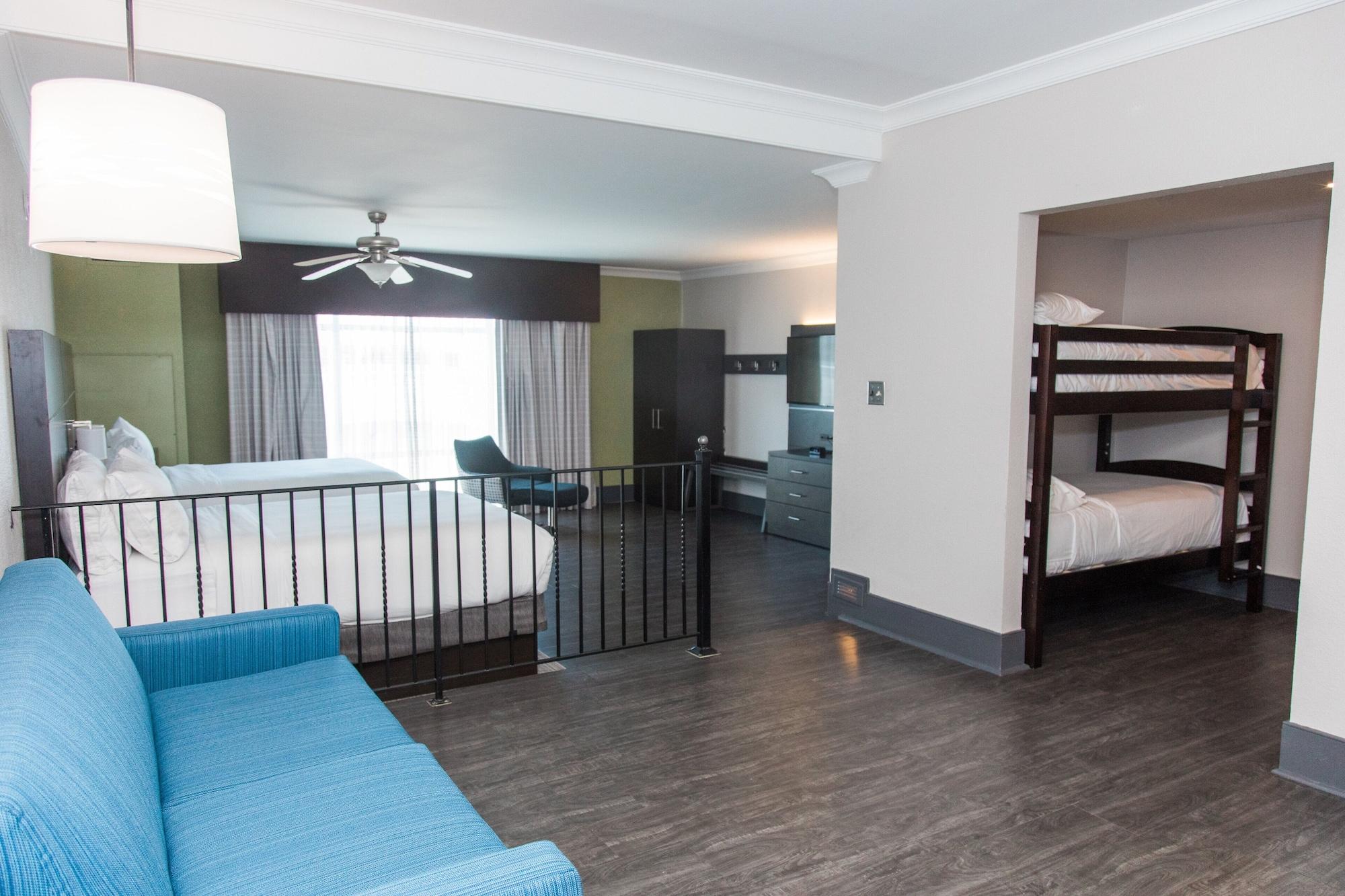 Holiday Inn Express Hotel & Suites Columbia-Fort Jackson By Ihg Ngoại thất bức ảnh