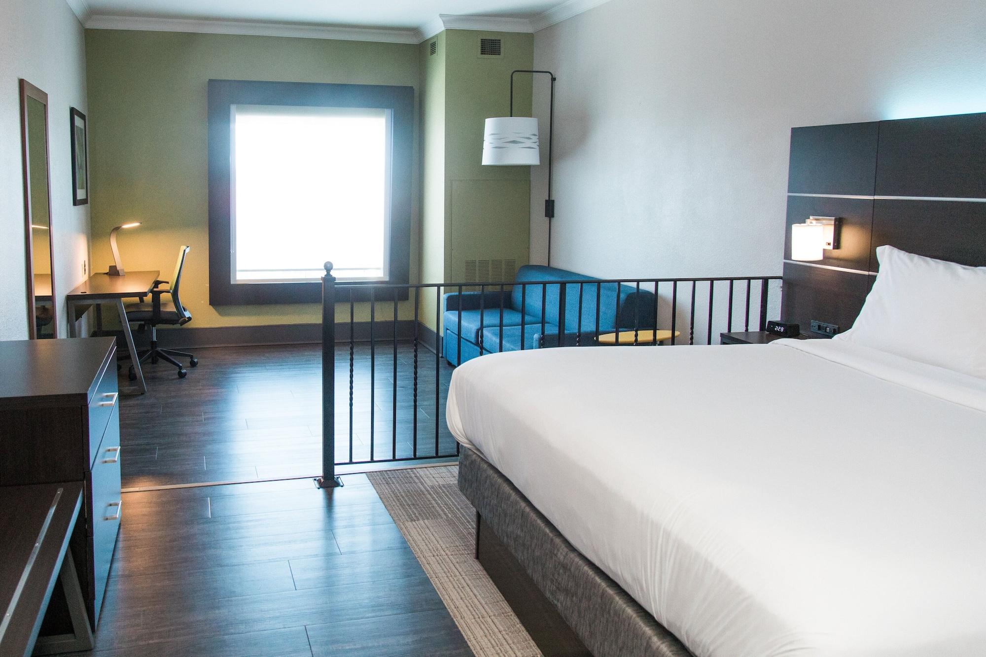 Holiday Inn Express Hotel & Suites Columbia-Fort Jackson By Ihg Ngoại thất bức ảnh